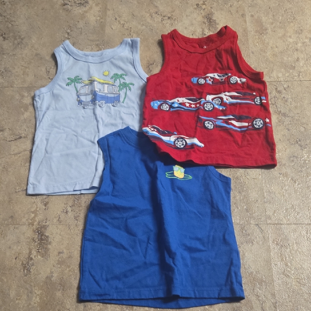 3 Tank Bundle
